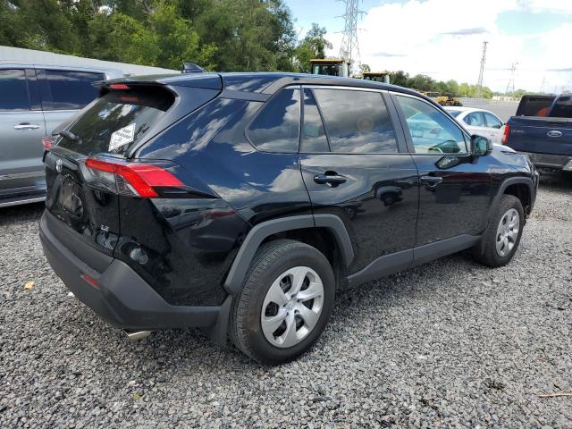 Photo 3 from auction – 2024 TOYOTA RAV4 LE with VIN 2T3H1RFV7RW322991
