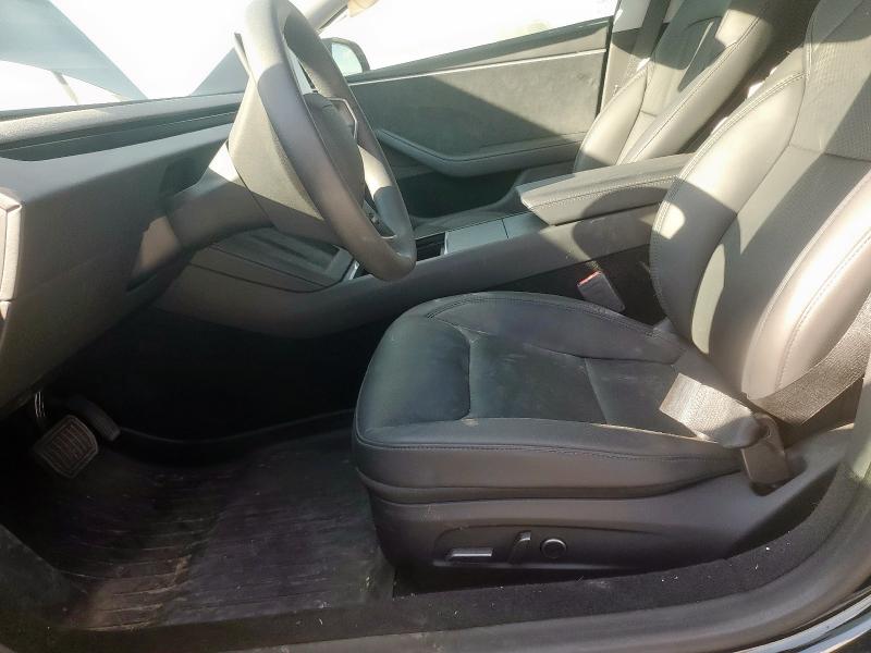 Photo 7 from auction – 2024 TESLA MODEL 3 with VIN 5YJ3E1EB8RF733832