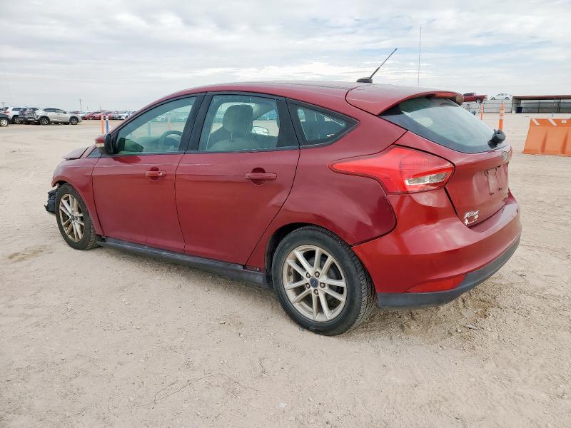Photo 2 from auction – 2016 FORD FOCUS SE with VIN 1FADP3K28GL404630