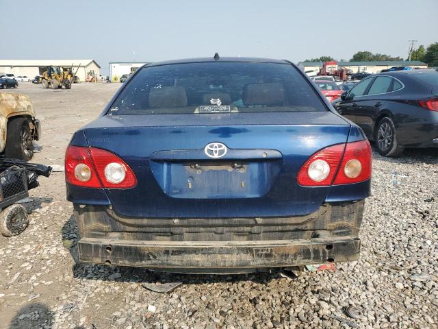 Photo 6 from auction – 2007 TOYOTA COROLLA CE with VIN JTDBR32E670107640