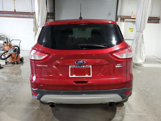 Photo 6 from auction – 2016 FORD ESCAPE SE with VIN 1FMCU9GX5GUA27699