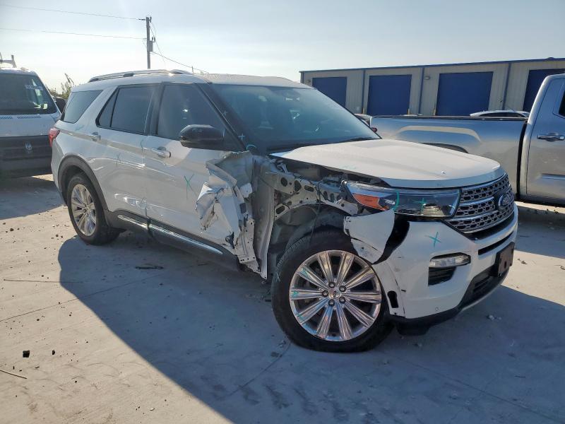 Photo 4 from auction – 2023 FORD EXPLORER L with VIN 1FMSK7FH0PGA66439