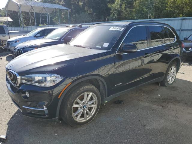 BMW X5 SDRIVE3 2015 مع رقم تعريف المركبة 5UXKR2C56F0H41006 - صورة من المزاد