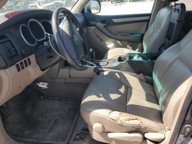 Photo 7 from auction – 2006 TOYOTA 4RUNNER SR with VIN JTEBU14R060102091
