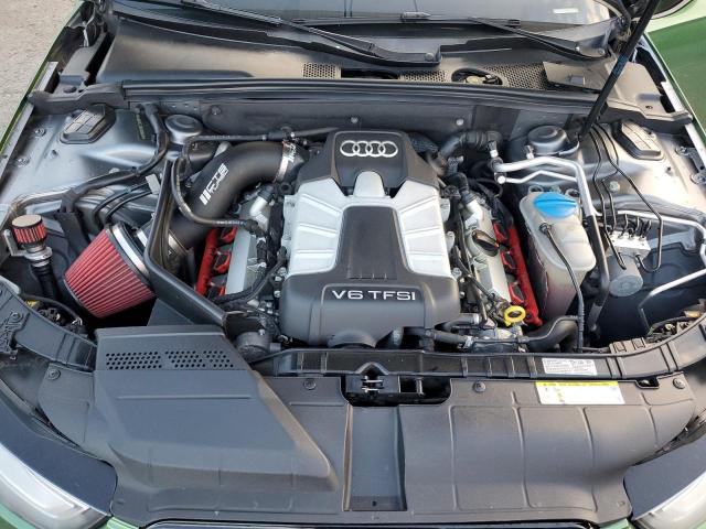 Photo 11 from auction – 2013 AUDI S4 PREMIUM with VIN WAUDGAFL3DA099690