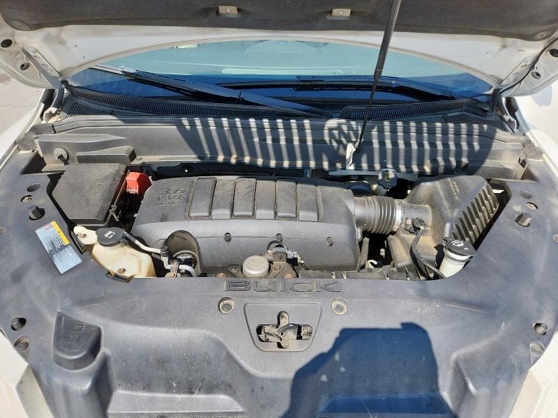 Photo 12 from auction – 2012 BUICK ENCLAVE with VIN 5GAKVDED5CJ231506