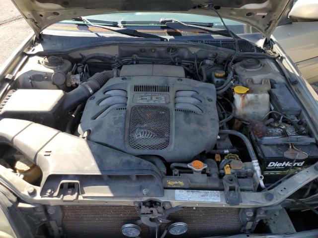 Photo 11 from auction – 2003 SUBARU LEGACY OUT with VIN 4S3BE896637204295