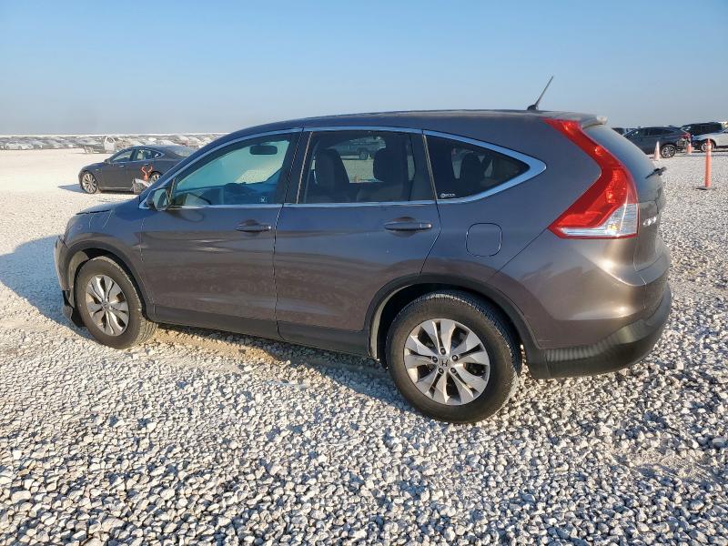 Photo 2 from auction – 2012 HONDA CR-V EX with VIN 5J6RM3H5XCL024378