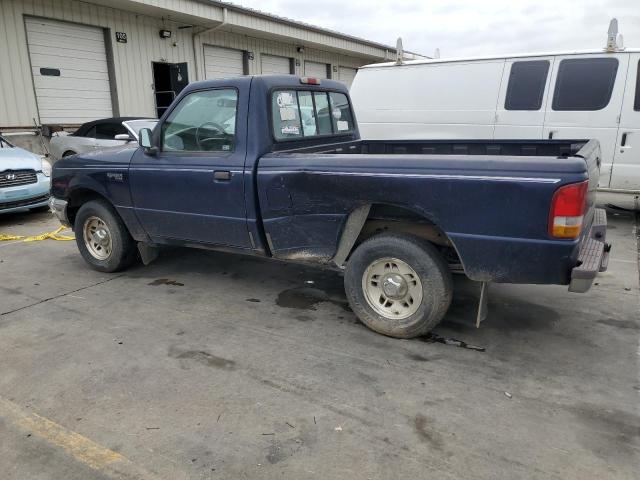 Photo 2 from auction – 1997 FORD RANGER with VIN 1FTCR10A2VTA62958