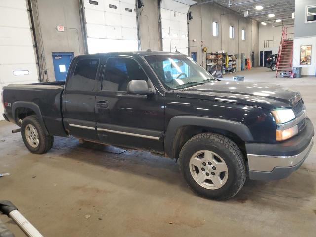 Photo 4 from auction – 2004 CHEVROLET SILVERADO with VIN 2GCEK19T041434092