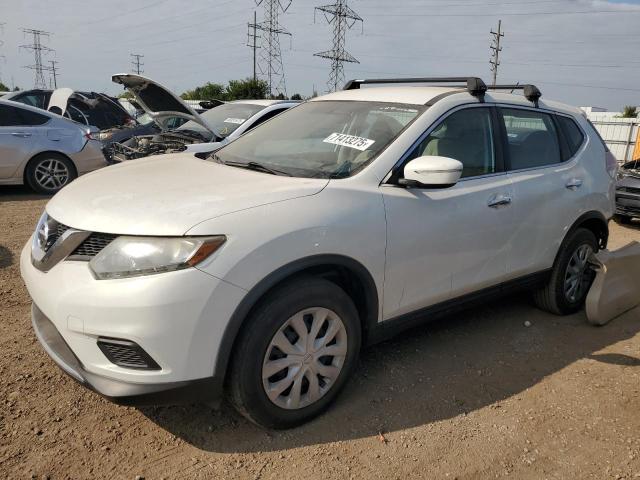 Photo 1 from auction – 2014 NISSAN ROGUE S with VIN 5N1AT2MVXEC827180