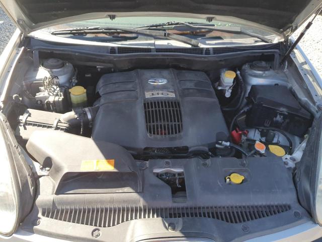 Photo 12 from auction – 2007 SUBARU B9 TRIBECA with VIN 4S4WX85D074400509