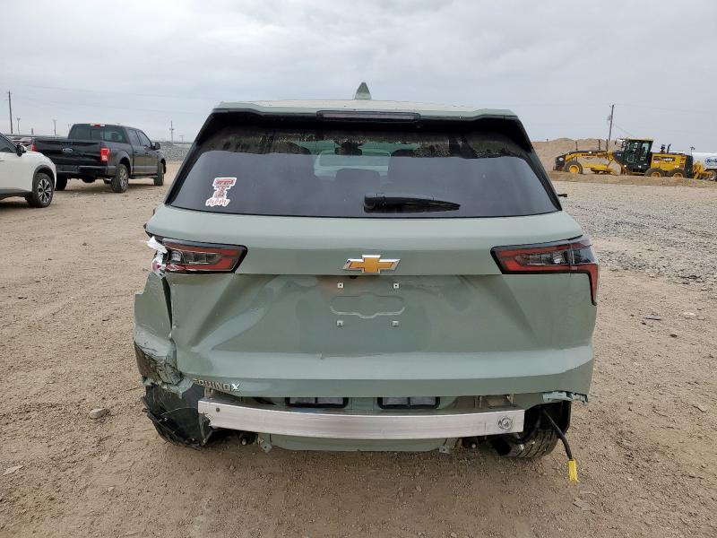 Photo 6 from auction – 2026 CHEVROLET EQUINOX LT with VIN 3GNAXHEG9TL222829