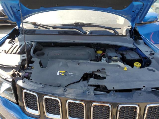 Photo 11 from auction – 2018 JEEP COMPASS LATITUDE with VIN 3C4NJDBB8JT349470