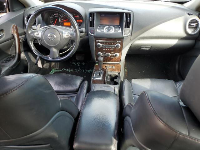 Photo 8 from auction – 2009 NISSAN MAXIMA S with VIN 1N4AA51E29C845703