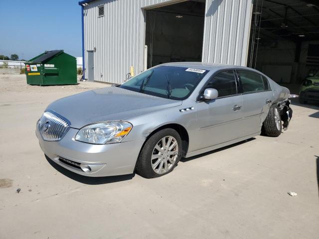 BUICK LUCERNE CXL 2011 with VIN 1G4HC5EMXBU122181 - Photo from auction