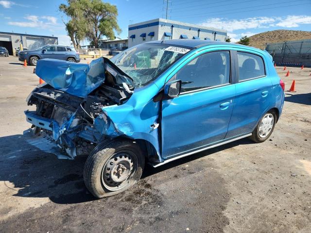 MITSUBISHI MIRAGE DE 2014 with VIN ML32A3HJ8EH024210 - Photo from auction