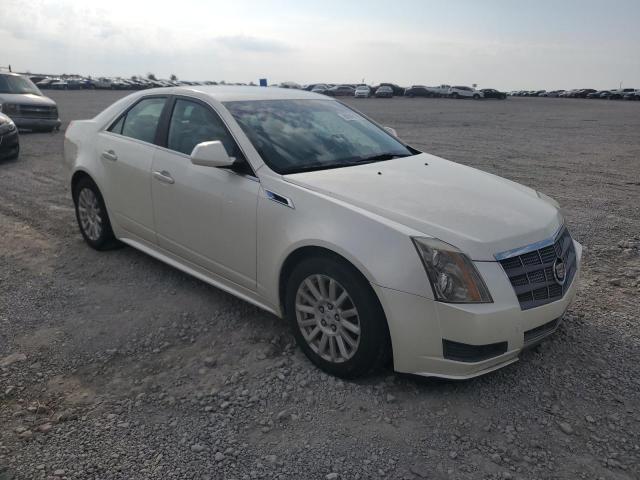 Photo 4 from auction – 2010 CADILLAC CTS with VIN 1G6DA5EGXA0109202