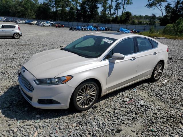 FORD FUSION SE 2013 with VIN 3FA6P0HR5DR369716 - Photo from auction