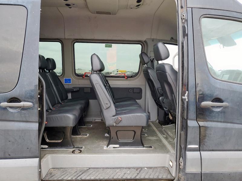 Photo 11 from auction – 2016 MERCEDES-BENZ SPRINTER 2 with VIN WDZPE8CD7GP198834