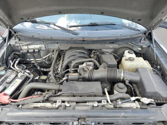 Photo 11 from auction – 2010 FORD F150 SUPER with VIN 1FTEW1C80AFD75185