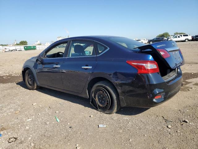Photo 2 from auction – 2017 NISSAN SENTRA S with VIN 3N1AB7APXHY218924