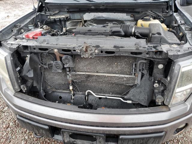 Photo 11 from auction – 2013 FORD F150 SUPER with VIN 1FTFX1EF1DFC75825