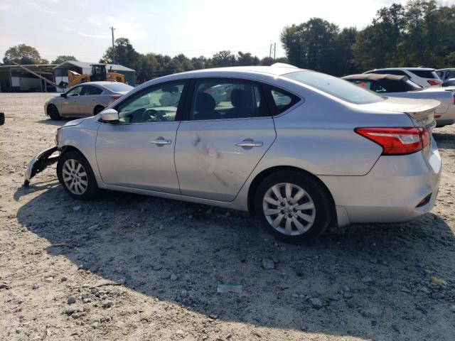 Photo 2 from auction – 2016 NISSAN SENTRA S with VIN 3N1AB7AP6GY239252