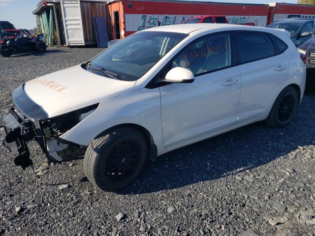 Photo 1 from auction – 2020 HYUNDAI ACCENT SE with VIN 3KPC25A65LE100548