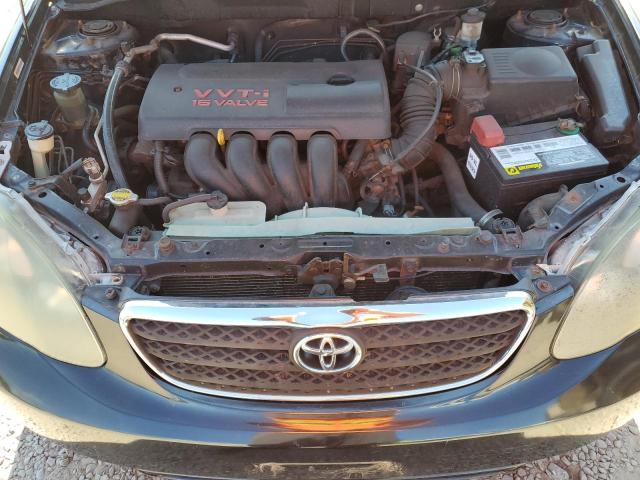 Photo 11 from auction – 2004 TOYOTA COROLLA CE with VIN 2T1BR38E54C283782