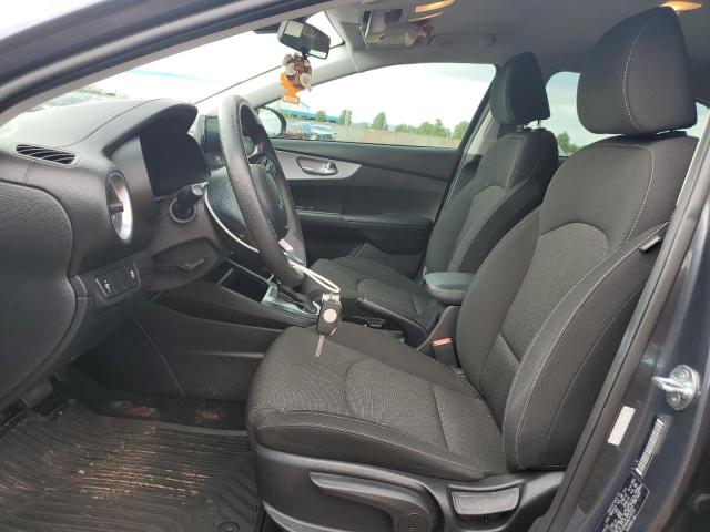 Photo 7 from auction – 2022 KIA FORTE FE with VIN 3KPF24AD0NE474753