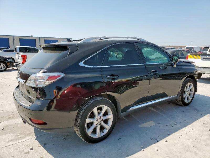 Photo 3 from auction – 2010 LEXUS RX 350 with VIN 2T2ZK1BA3AC015172
