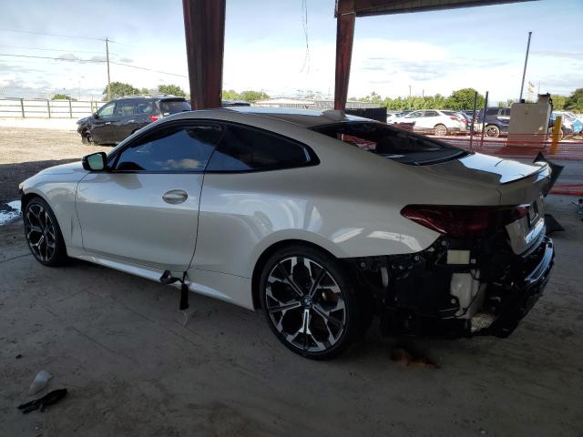 Photo 2 from auction – 2026 BMW 430I with VIN WBA43DA01TCV25874