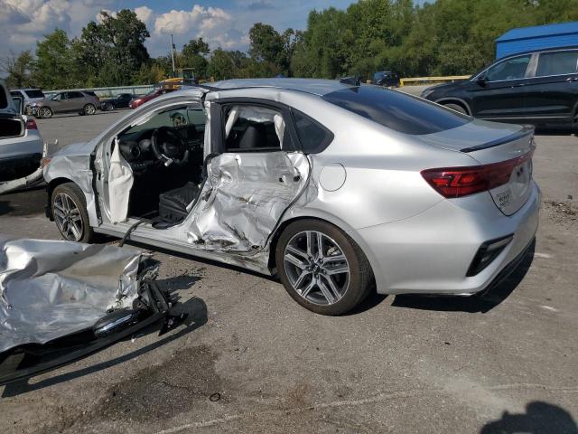 Photo 2 from auction – 2020 KIA FORTE EX with VIN 3KPF54AD6LE210182
