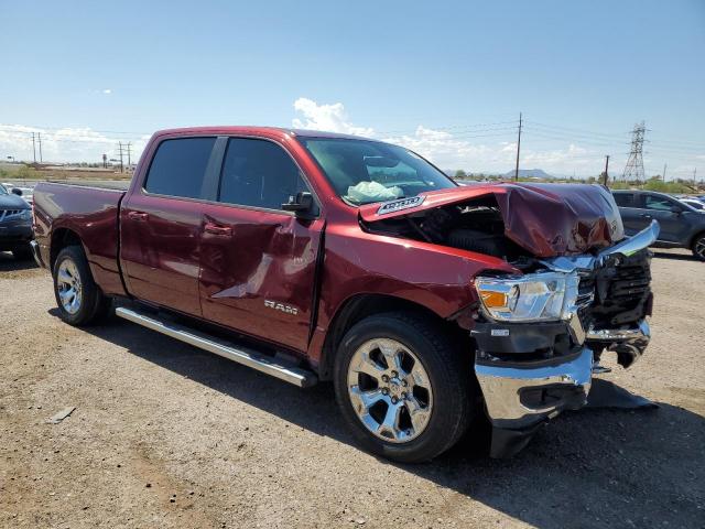 Photo 4 from auction – 2022 RAM 1500 BIG H with VIN 1C6RREMT4NN291683