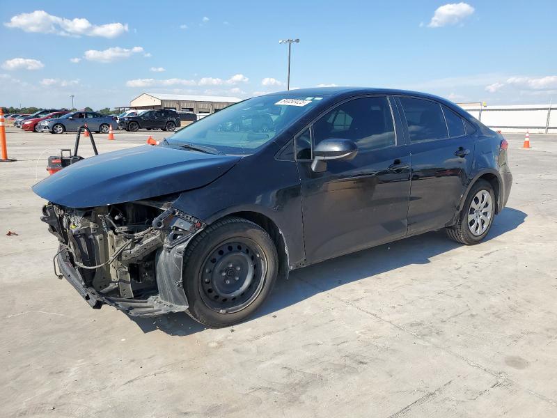 TOYOTA COROLLA LE 2023 with VIN 5YFB4MDE7PP010535 - Photo from auction