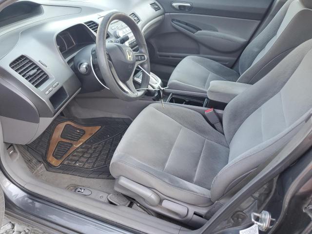Photo 7 from auction – 2011 HONDA CIVIC LX with VIN 2HGFA1F56BH527850