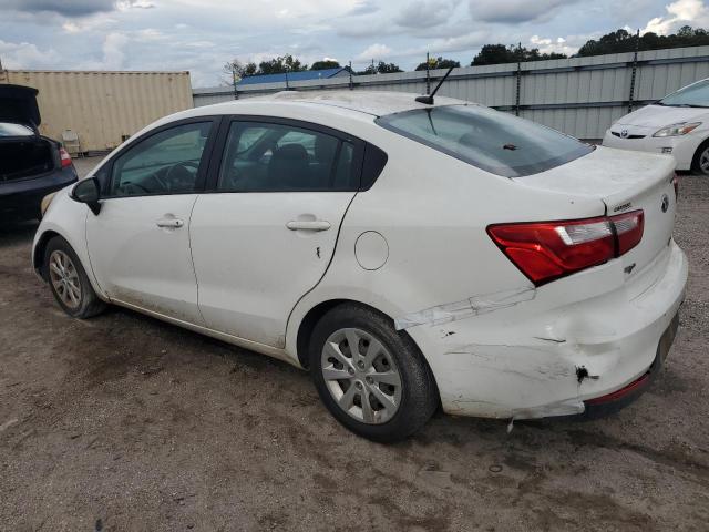 Photo 2 from auction – 2016 KIA RIO with VIN KNADM4A30G6578027