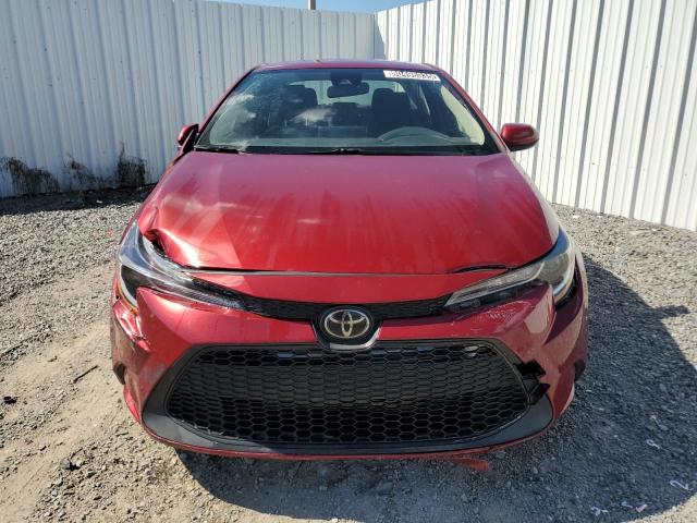 Photo 5 from auction – 2022 TOYOTA COROLLA LE with VIN JTDEPMAE5NJ190253