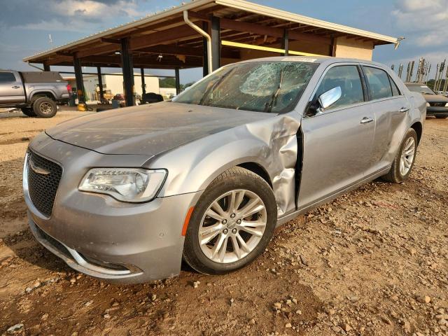 CHRYSLER 300C 2017 with VIN 2C3CCAEGXHH570051 - Photo from auction