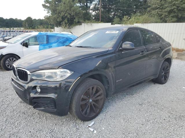 BMW X6 XDRIVE3 2015 with VIN 5UXKU2C55F0N76397 - Photo from auction