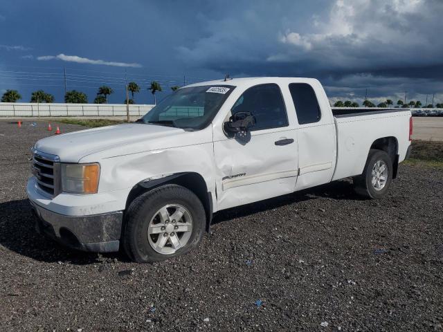 GMC SIERRA 2013 with VIN 1GTR1VE07DZ387092 - Photo from auction