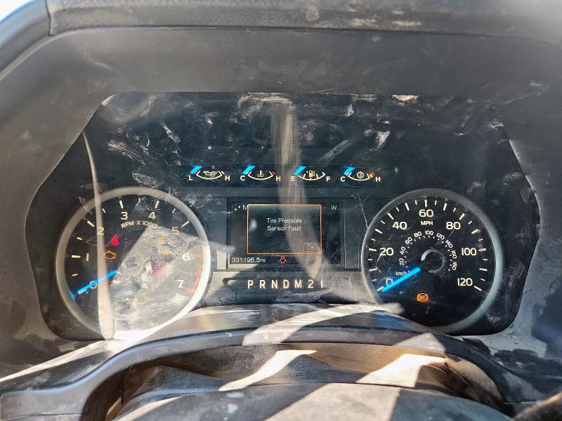 Photo 9 from auction – 2017 FORD F150 SUPER with VIN 1FTEW1EP7HKD80082