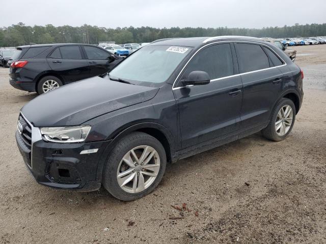 AUDI Q3 PREMIUM PLUS 2016 with VIN WA1EFCFS2GR020586 - Photo from auction