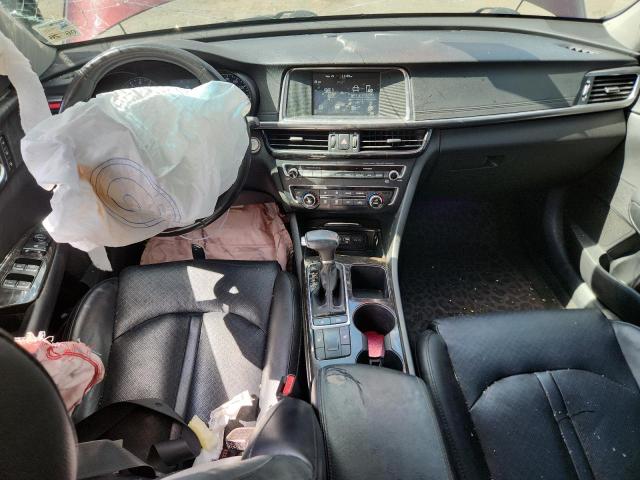 Zdjęcie 8 z aukcji – 2017 KIA OPTIMA EX z VIN 5XXGU4L33HG149707