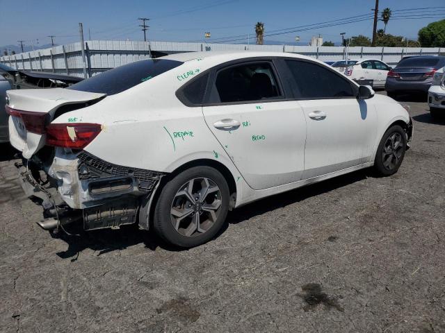 Photo 3 from auction – 2021 KIA FORTE FE with VIN 3KPF24AD9ME300288