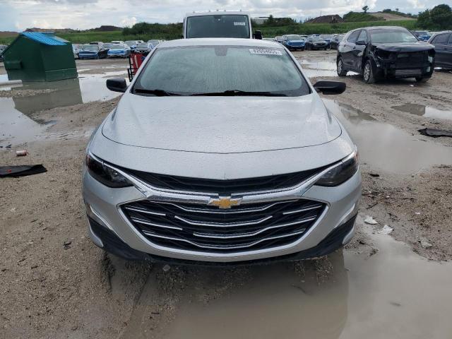 Photo 5 from auction – 2021 CHEVROLET MALIBU LS with VIN 1G1ZC5ST7MF040445