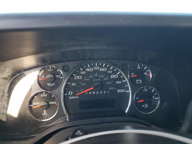 Photo 9 from auction – 2013 CHEVROLET EXPRESS G1 with VIN 1GCSGAFX8D1166815