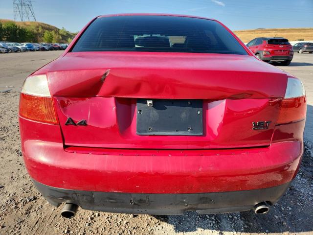 Photo 6 from auction – 2002 AUDI A4 1.8T QU with VIN WAULC68E02A291200