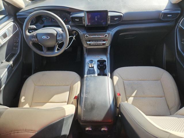Photo 8 from auction – 2020 FORD EXPLORER with VIN 1FMSK8BHXLGC06406